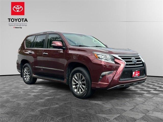 used 2016 Lexus GX 460 car, priced at $30,000