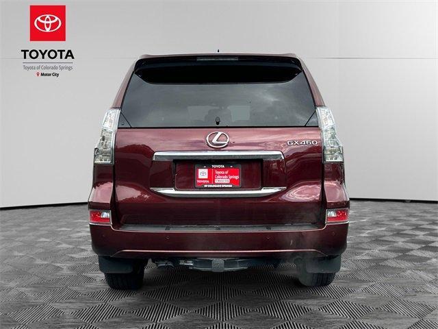 used 2016 Lexus GX 460 car, priced at $30,000