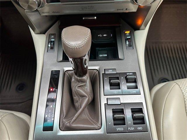 used 2016 Lexus GX 460 car, priced at $30,000