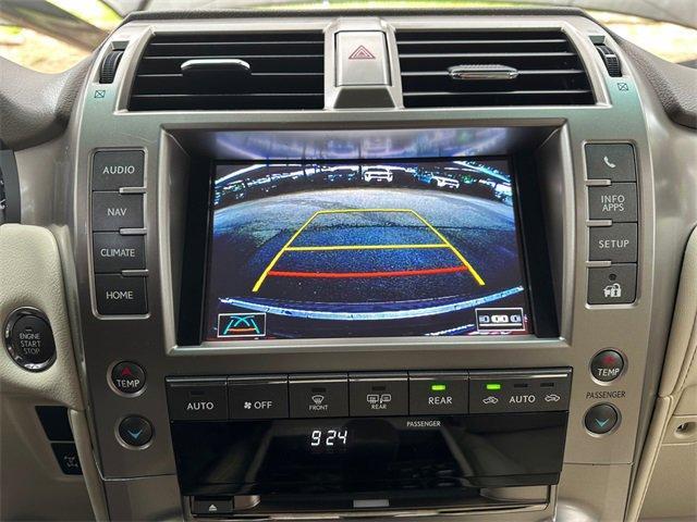 used 2016 Lexus GX 460 car, priced at $30,000