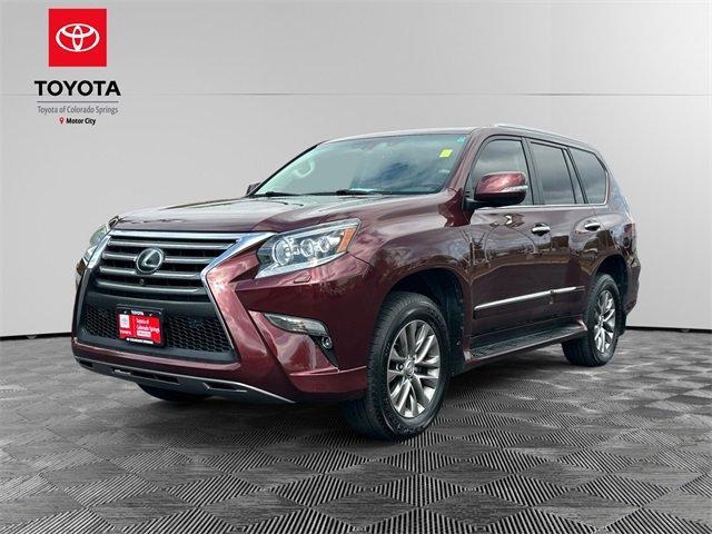 used 2016 Lexus GX 460 car, priced at $30,000