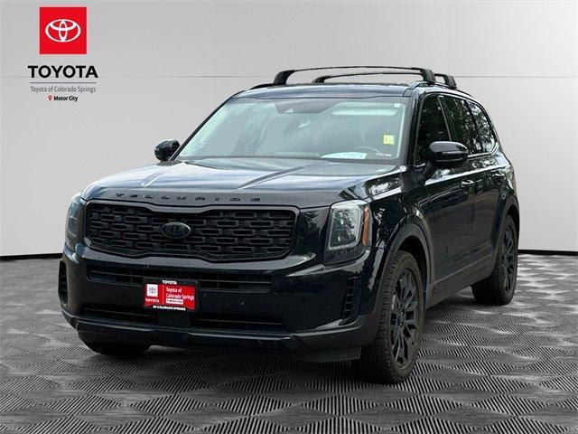 used 2021 Kia Telluride car, priced at $28,000