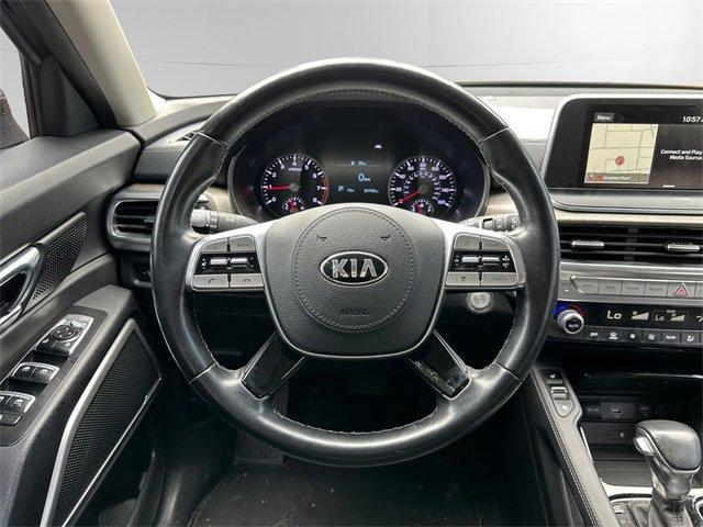 used 2021 Kia Telluride car, priced at $28,000