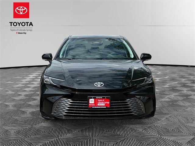 new 2025 Toyota Camry car