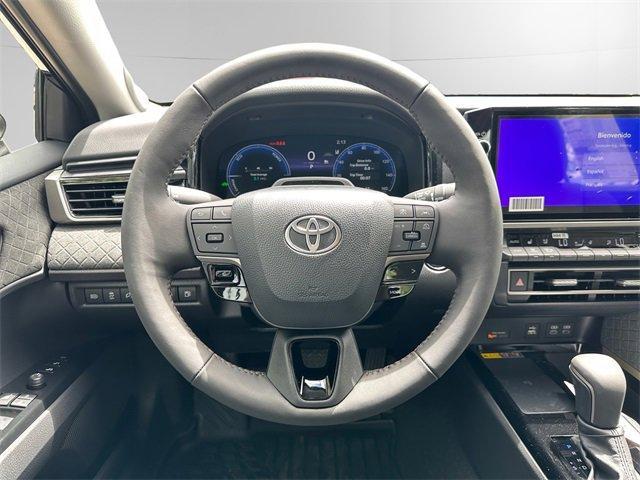new 2025 Toyota Camry car