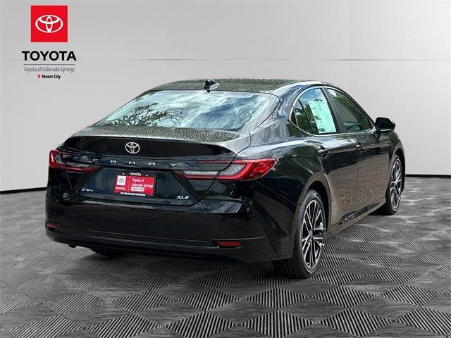 new 2025 Toyota Camry car