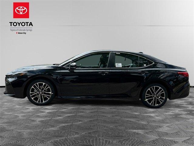 new 2025 Toyota Camry car