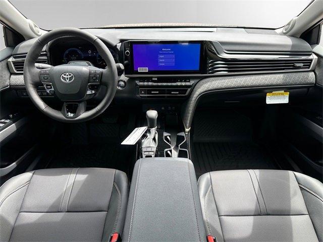 new 2025 Toyota Camry car