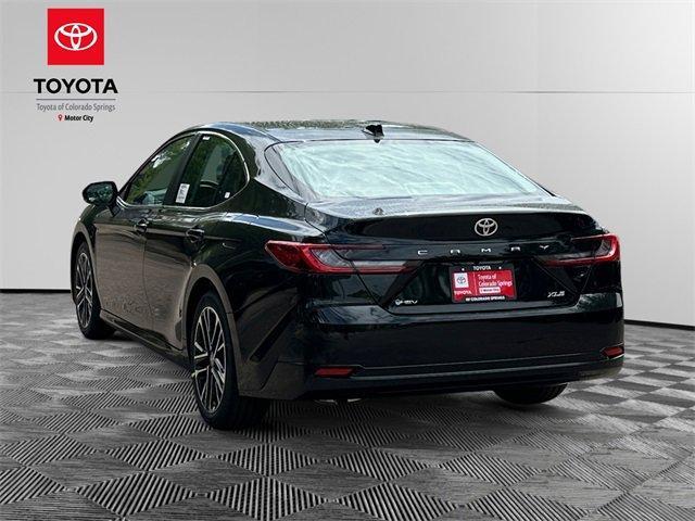 new 2025 Toyota Camry car