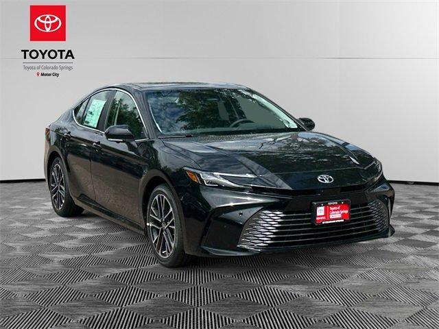 new 2025 Toyota Camry car