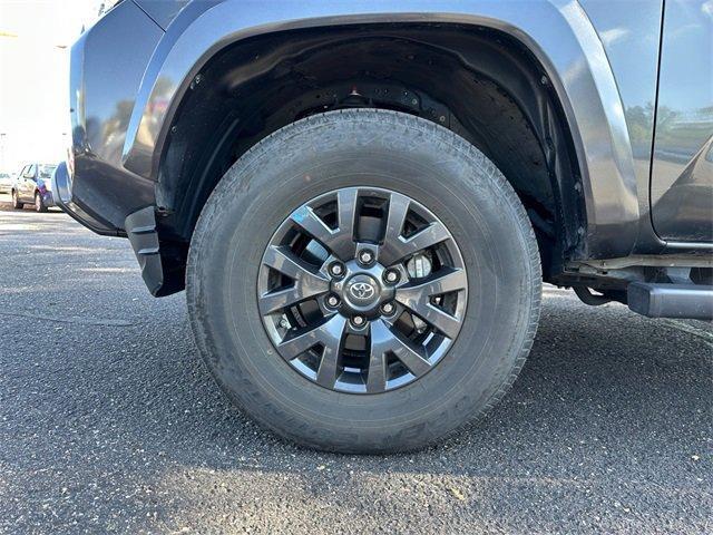 used 2020 Toyota Tacoma car, priced at $37,000