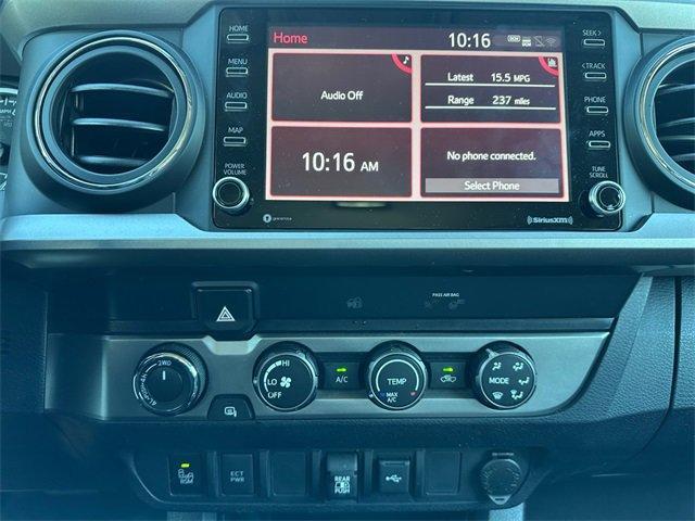 used 2020 Toyota Tacoma car, priced at $37,000