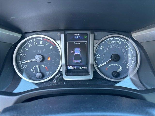 used 2020 Toyota Tacoma car, priced at $37,000