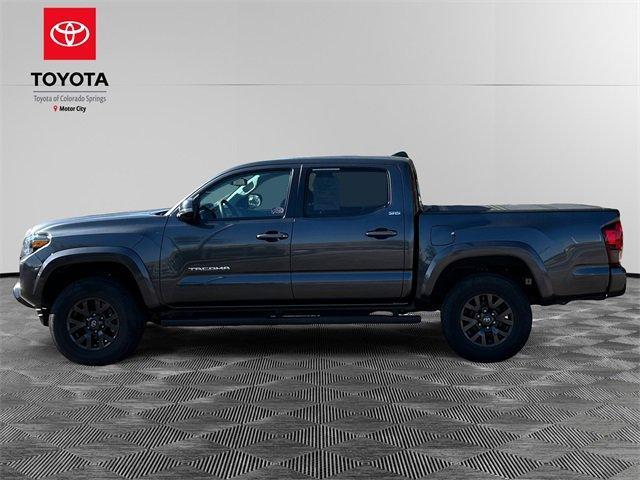 used 2020 Toyota Tacoma car, priced at $37,000