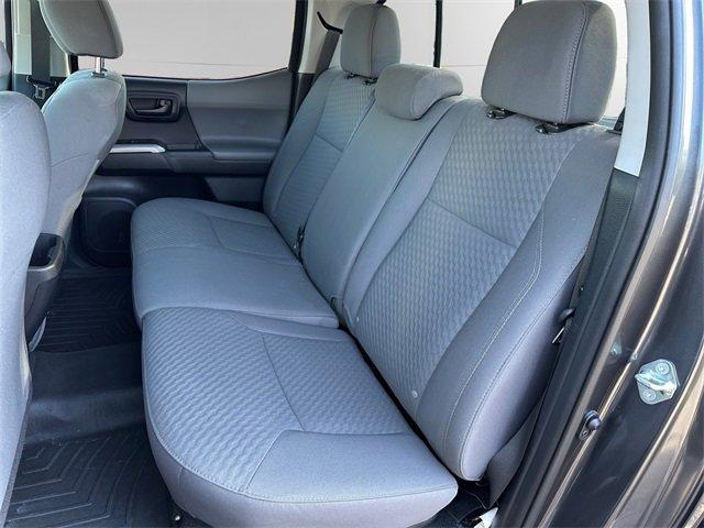 used 2020 Toyota Tacoma car, priced at $37,000