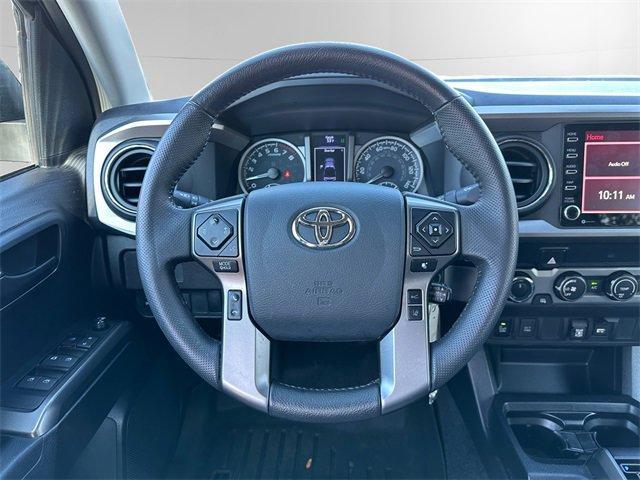 used 2020 Toyota Tacoma car, priced at $37,000