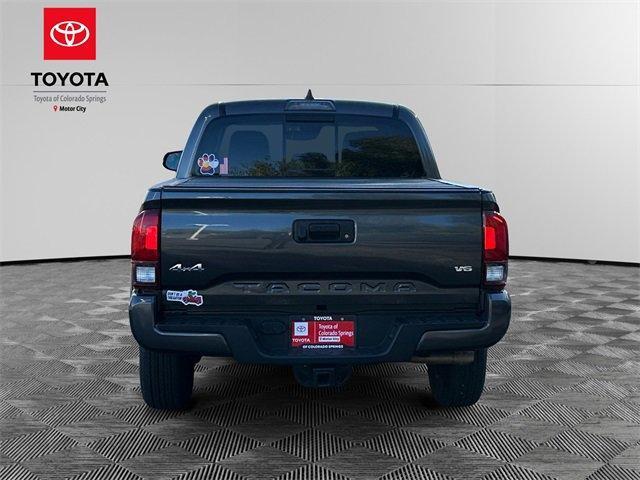 used 2020 Toyota Tacoma car, priced at $37,000