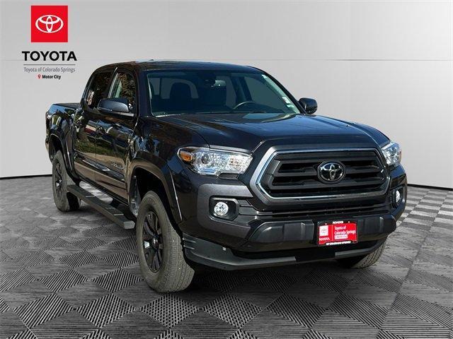 used 2020 Toyota Tacoma car, priced at $37,000