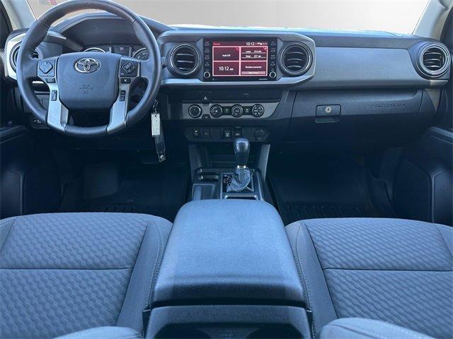 used 2020 Toyota Tacoma car, priced at $37,000