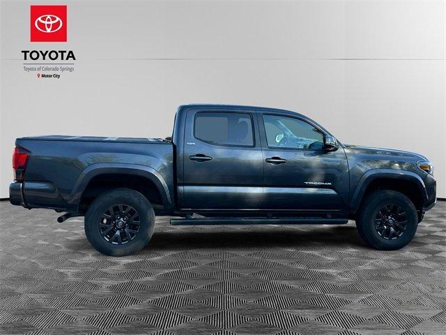 used 2020 Toyota Tacoma car, priced at $37,000