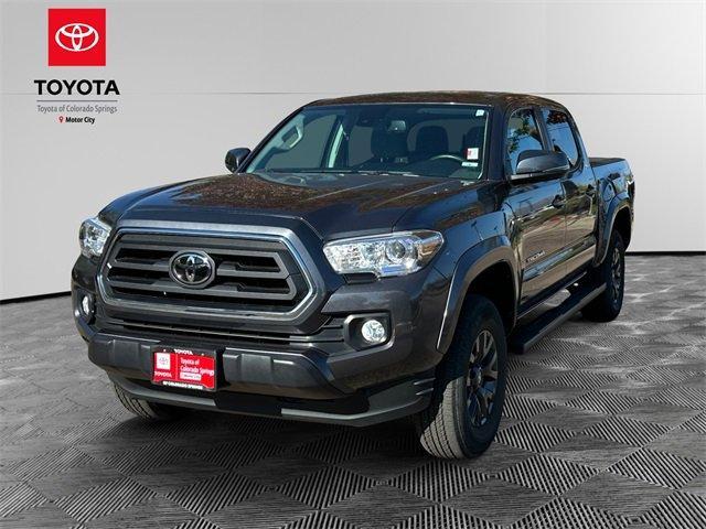 used 2020 Toyota Tacoma car, priced at $37,000