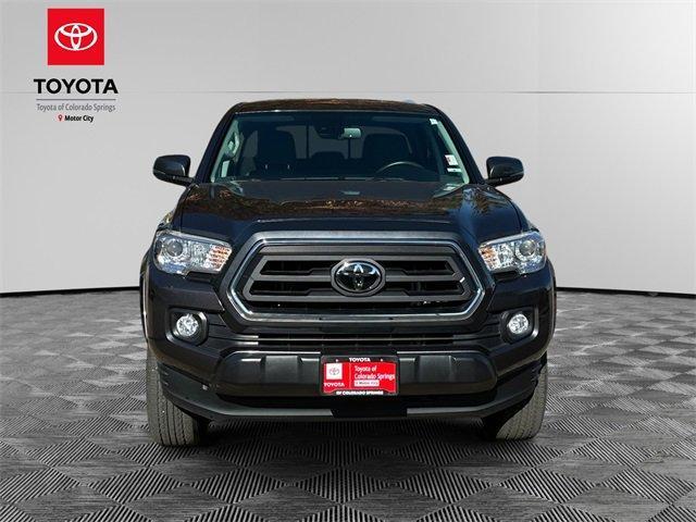 used 2020 Toyota Tacoma car, priced at $37,000