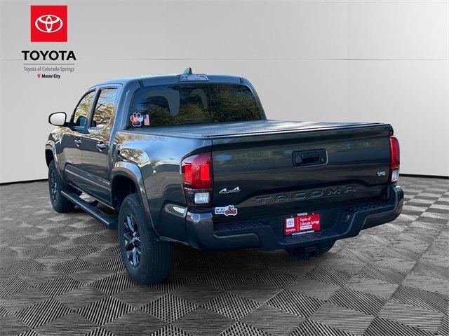 used 2020 Toyota Tacoma car, priced at $37,000