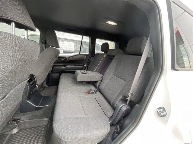 used 2024 Toyota Land Cruiser car