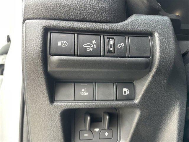 used 2024 Toyota Land Cruiser car
