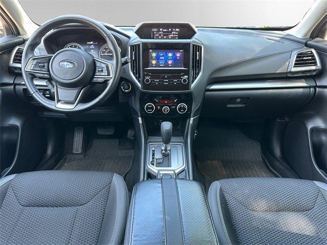 used 2021 Subaru Forester car, priced at $27,000