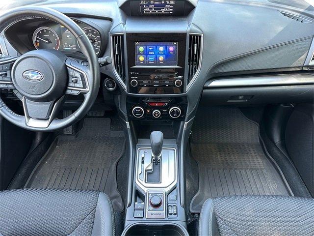 used 2021 Subaru Forester car, priced at $27,000