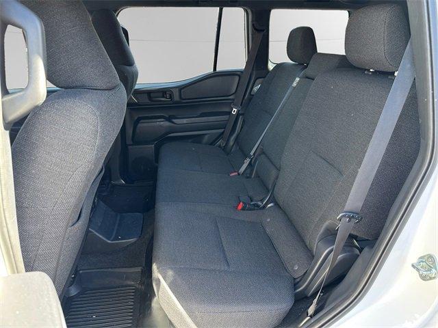 used 2024 Toyota Land Cruiser car, priced at $54,800