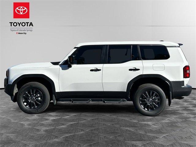 used 2024 Toyota Land Cruiser car, priced at $54,800