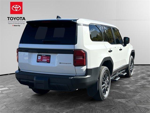 used 2024 Toyota Land Cruiser car, priced at $54,800
