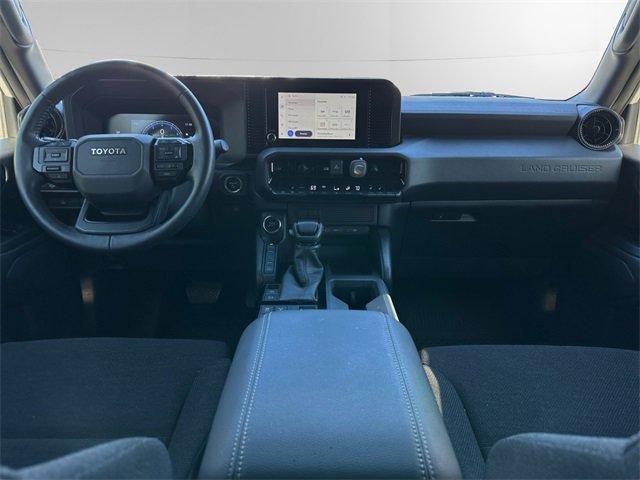 used 2024 Toyota Land Cruiser car, priced at $54,800