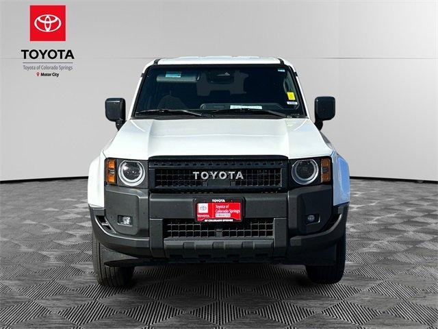 used 2024 Toyota Land Cruiser car, priced at $54,800