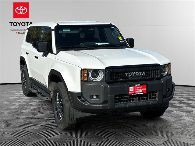 used 2024 Toyota Land Cruiser car, priced at $54,800