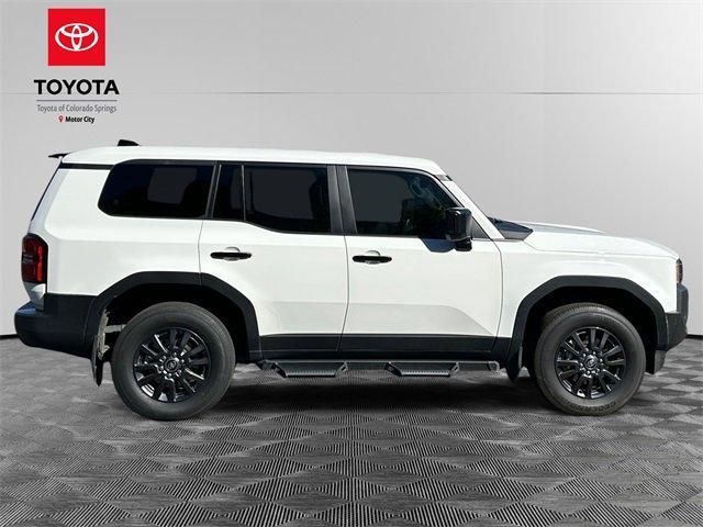used 2024 Toyota Land Cruiser car, priced at $54,800