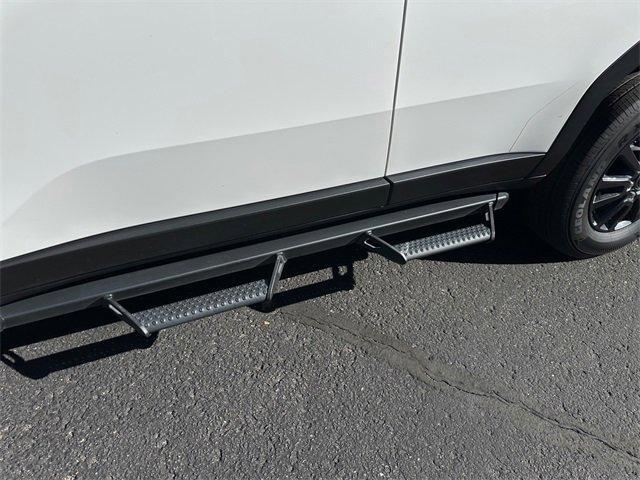 used 2024 Toyota Land Cruiser car, priced at $54,800