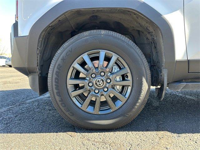 used 2024 Toyota Land Cruiser car, priced at $54,800