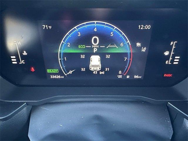 used 2024 Toyota Land Cruiser car, priced at $54,800