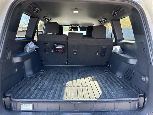 used 2024 Toyota Land Cruiser car, priced at $54,800