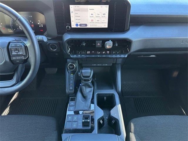 used 2024 Toyota Land Cruiser car, priced at $54,800