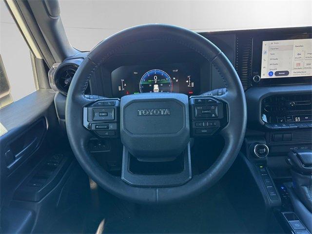 used 2024 Toyota Land Cruiser car, priced at $54,800