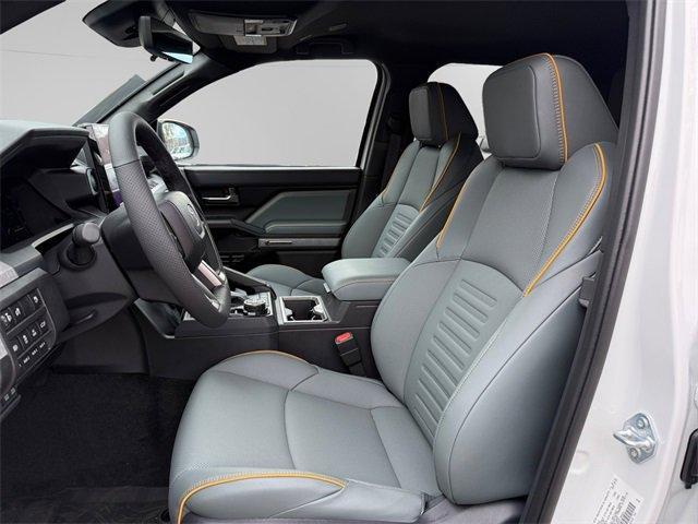 new 2025 Toyota Tacoma Hybrid car