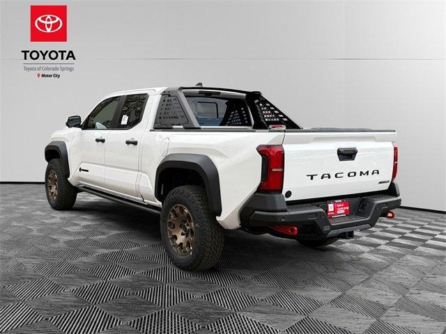 new 2025 Toyota Tacoma Hybrid car
