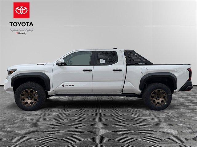 new 2025 Toyota Tacoma Hybrid car