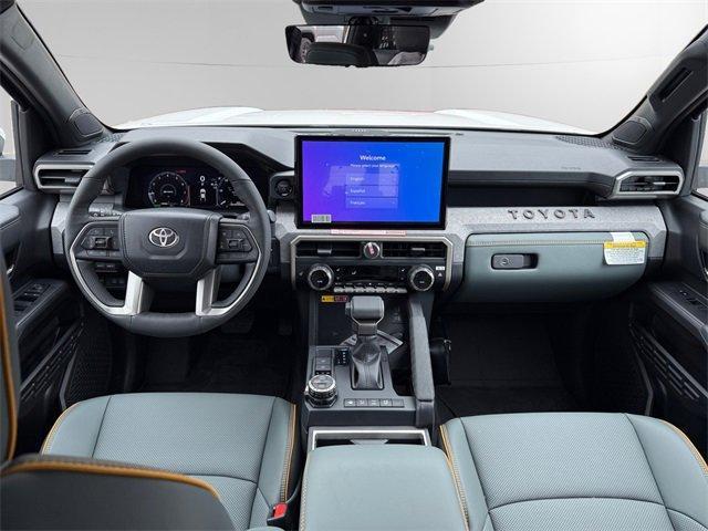 new 2025 Toyota Tacoma Hybrid car