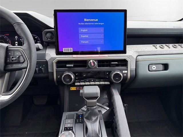 new 2025 Toyota Tacoma Hybrid car