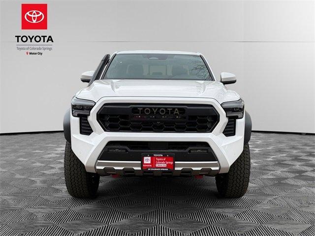 new 2025 Toyota Tacoma Hybrid car
